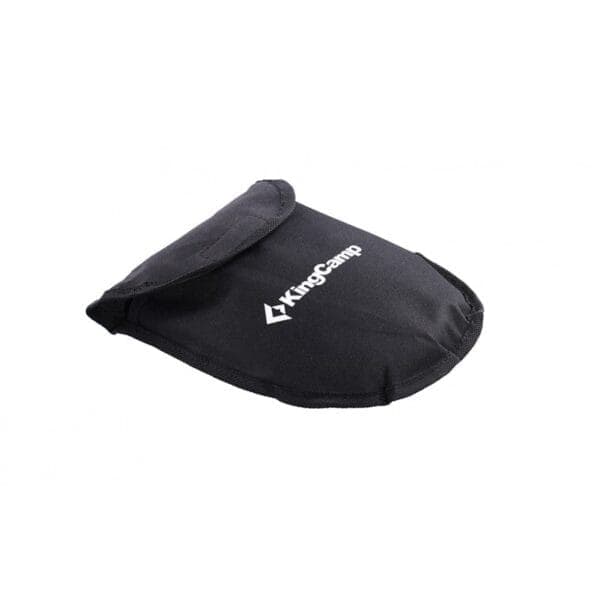 بیلچه سفری تاشو کینگ کمپ مدل Tri Fold Smart Shovel — تصویر ۳