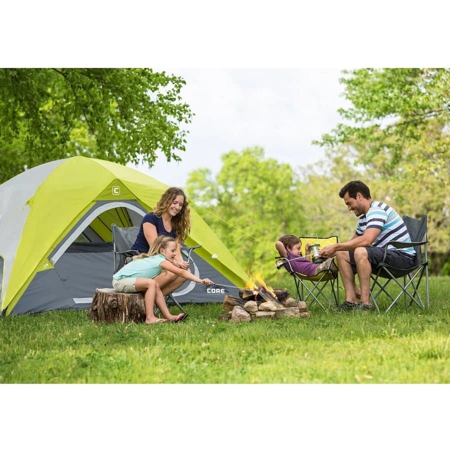 چادر اتوماتیک 3 نفره Core مدل Instant Dome — تصویر ۶