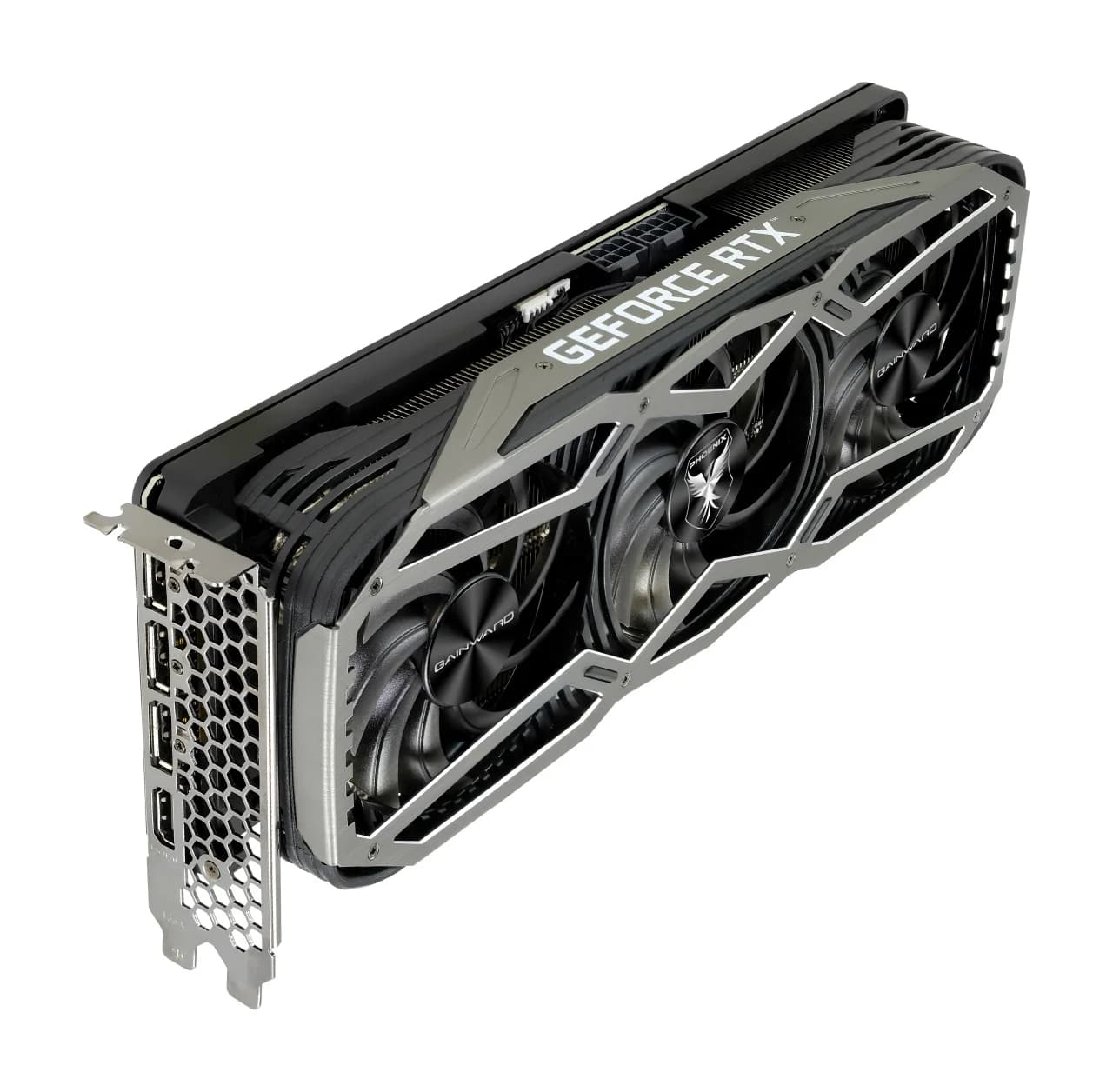 کارت گرافیک گینوارد GAINWARD RTX 3070 Ti 8GB استوک — تصویر ۵