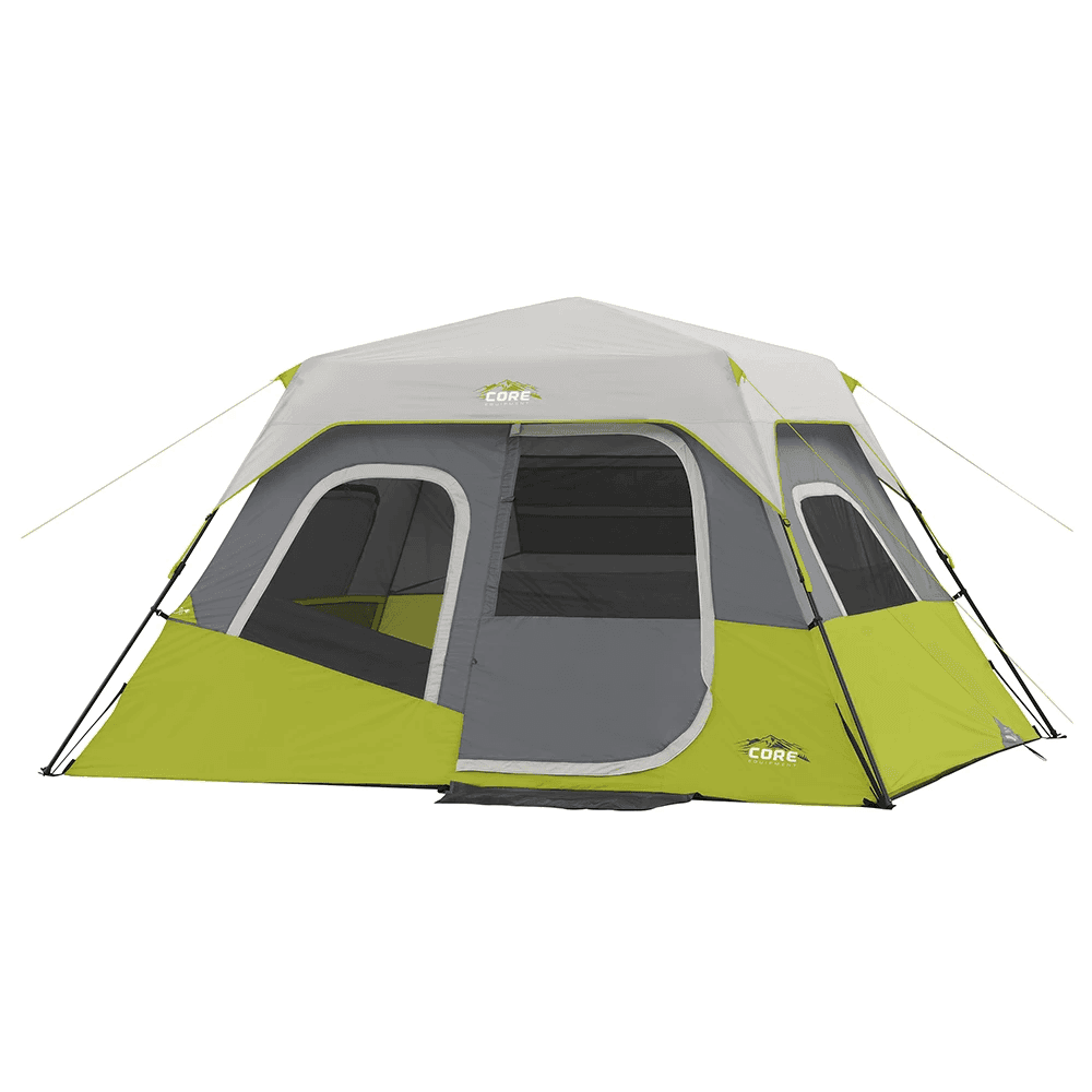 چادر اتوماتیک 6 نفره Core مدل Instant Cabin