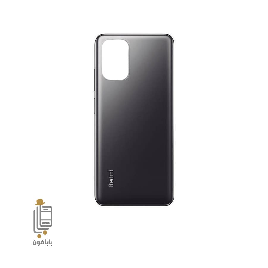 درب پشت اصلی شیائومی Redmi Note 10 — تصویر ۳