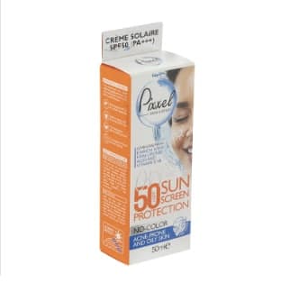 کرم ضد آفتاب بدون رنگ پیکسل مدل Prone Skin مناسب پوست چرب — تصویر ۲