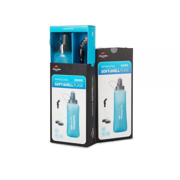 بطری آب آنتی باکتریال نیچرهایک مدل CP02 — تصویر ۳