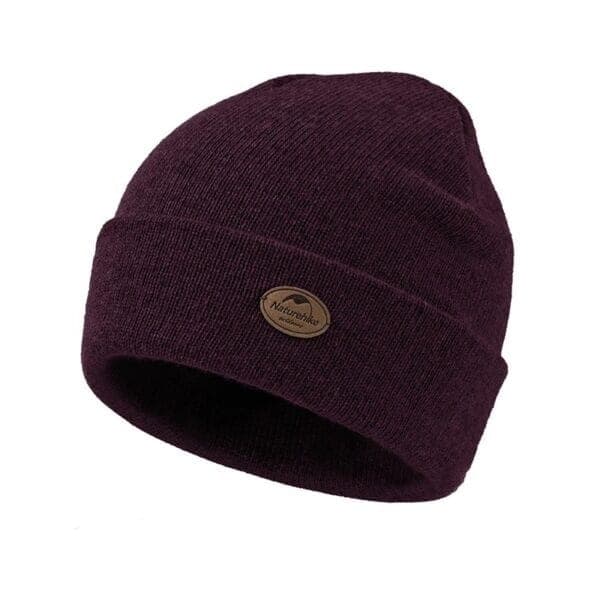 کلاه پشمی زنانه نیچرهایک مدل Double Layer Beanie Warm — تصویر ۴