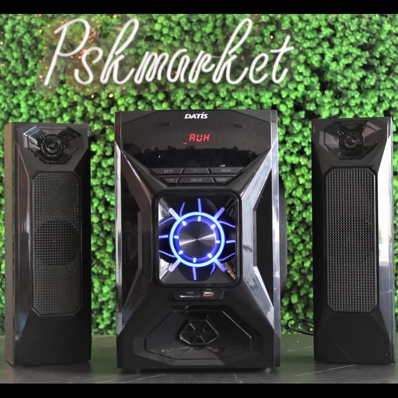 اسپیکر 3 تکه داتیس مدل DATIS GS315-R — تصویر ۲