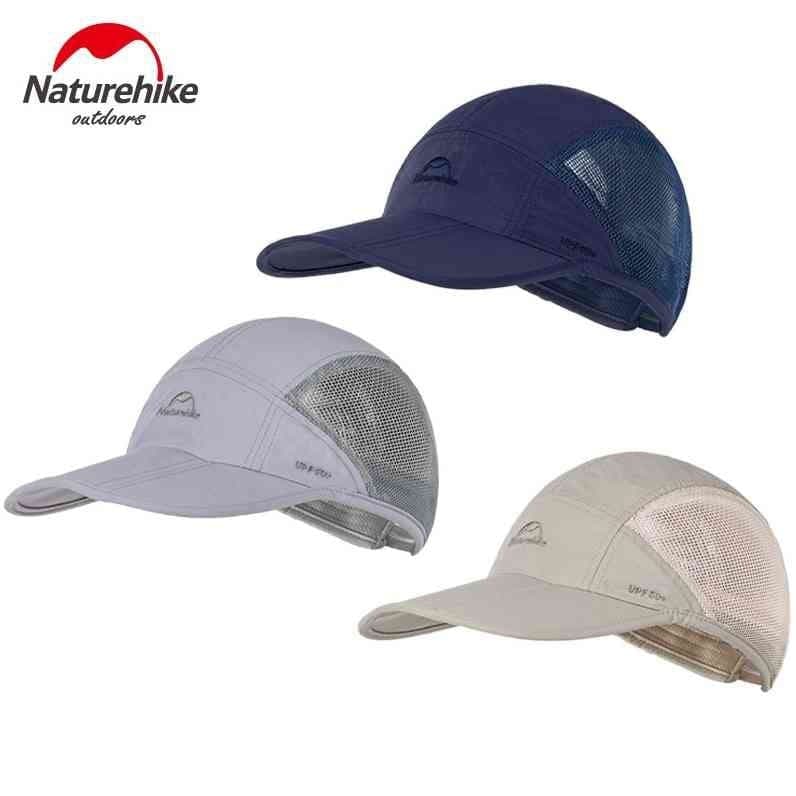 کلاه کپ نیچرهایک مدل HT09 UV Protection — تصویر ۲