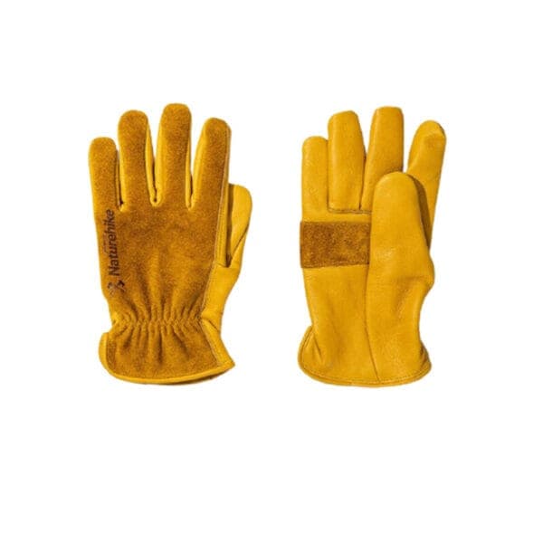 دستکش چرم نیچرهایک مدل GP-01 Leather Work Gloves