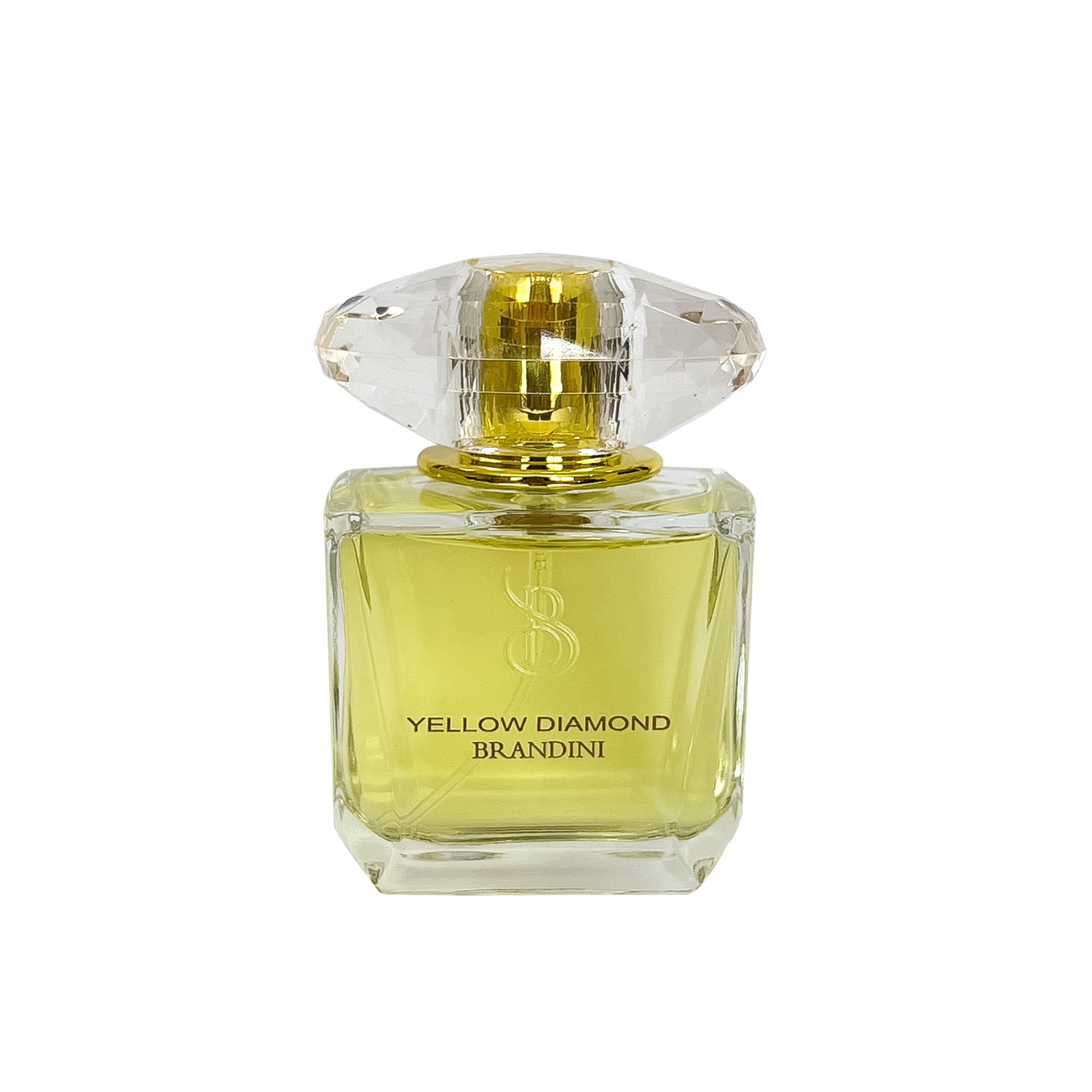 عطر و ادکلن زنانه برندینی مدل یلو دیاموند حجم ۲۵ میل — تصویر ۲