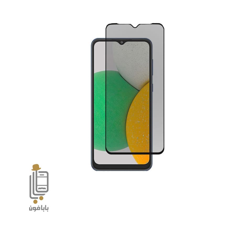 محافظ صفحه نمایش پرایوسی Samsung Galaxy A03 Core
