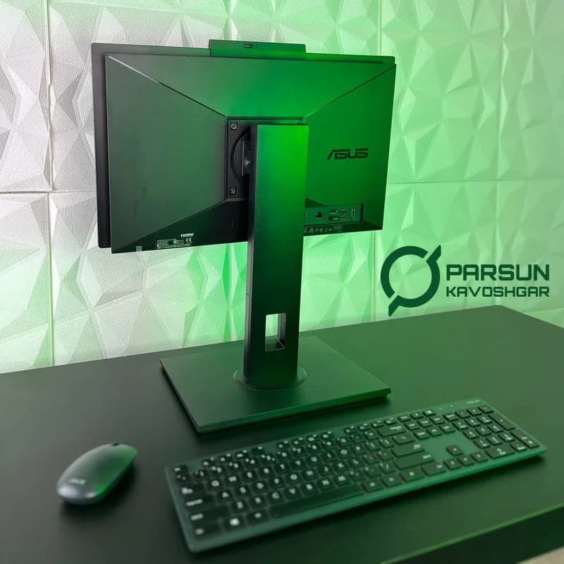 کامپیوتر همه کاره ایسوس مدل ASUS ExpertCenter E5202 — تصویر ۲