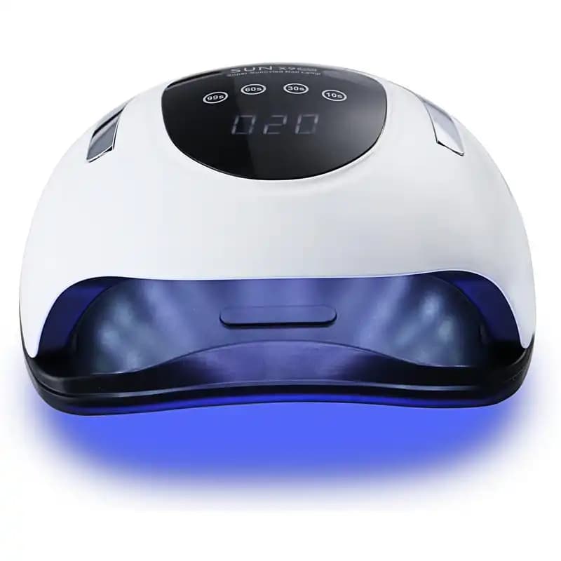 دستگاه لاک خشک کن 220وات SUN M X9 MAX — تصویر ۲