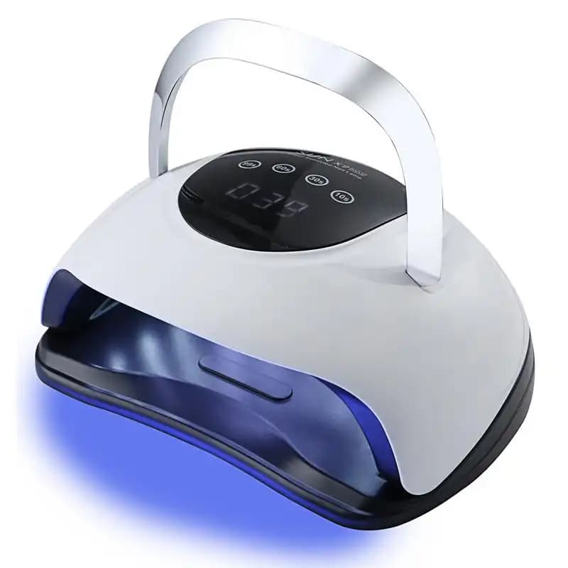 دستگاه لاک خشک کن 220وات SUN M X9 MAX — تصویر ۳