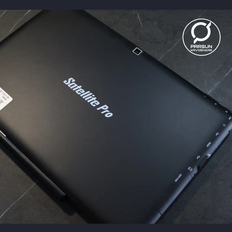 لپ تاپ توشیبا مدل TOSHIBA DYNABOOK SATELLITE PRO ET10-G-106 — تصویر ۳