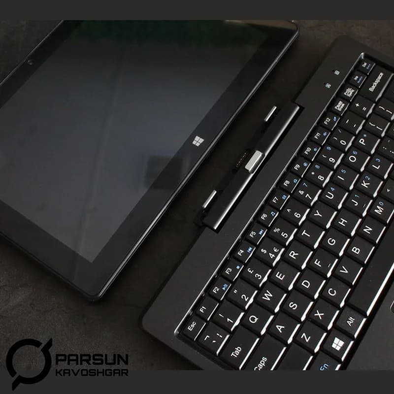 لپ تاپ توشیبا مدل TOSHIBA DYNABOOK SATELLITE PRO ET10-G-106 — تصویر ۲