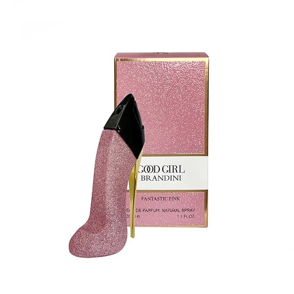 عطر جیبی برندینی گود گرل فنتستیک پینک Brandini Good Girl Fantastic Pink زنانه 33 میلی لیتر