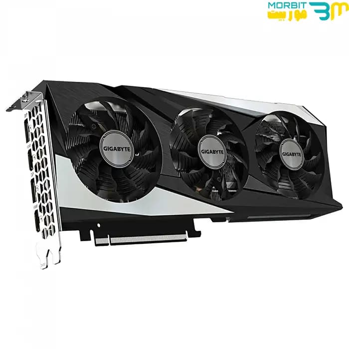 کارت گرافیک استوک گیگابایت مدل GIGABYTE GeForce RTX 3070 Ti GAMING OC 8G — تصویر ۵