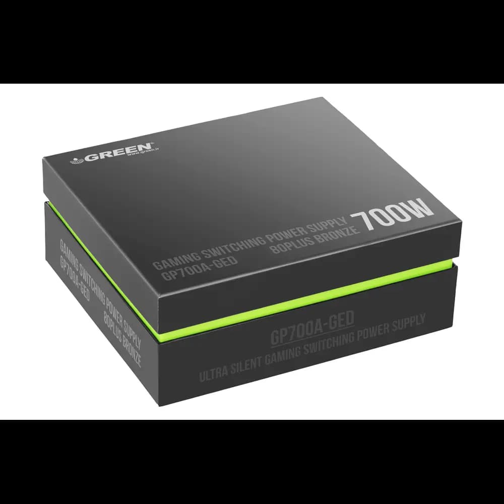 پاور گرین 700 وات مدل GP700A GED — تصویر ۷