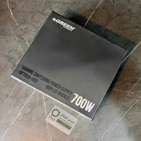 پاور گرین 700 وات مدل GP700A GED — تصویر ۲