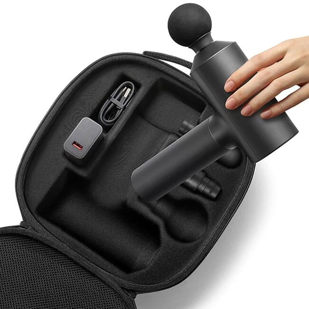 ماساژور تفنگی شیائومی مدل MJJMQ01-ZJ ا Massage Gun (نسخه اورجینال) — تصویر ۲