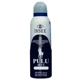 اسپری بدن مردانه اینسی مدل PULU