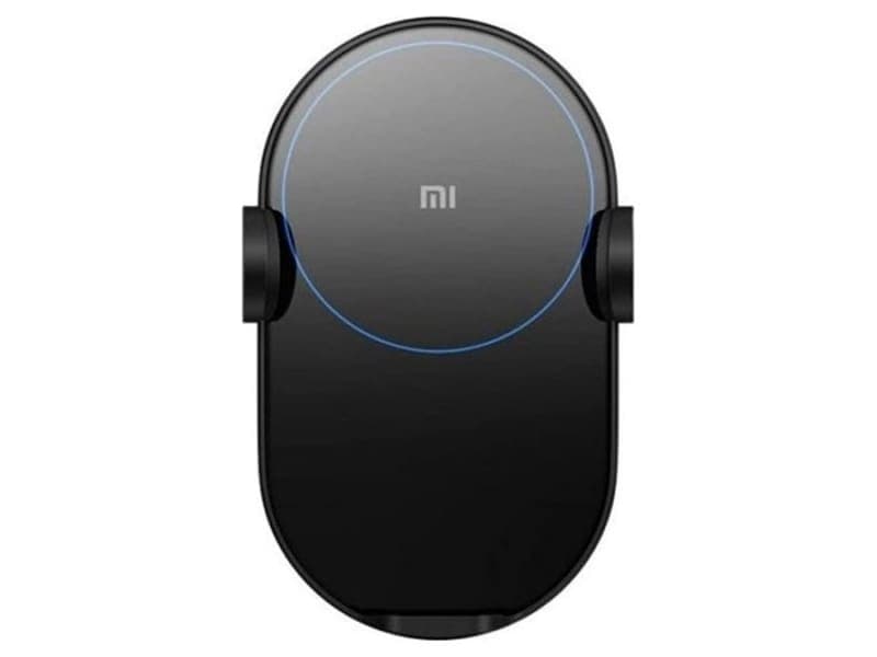 هولدر موبایل و شارژر وایرلس شیائومی توان 20 وات همراه با شارژر فندکی (اورجینال پلمپ ارسال فوری) — تصویر ۸