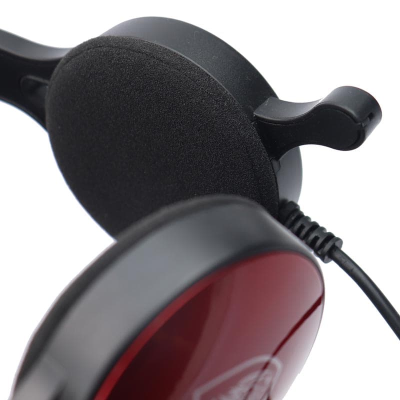 هدست مخصوص بازی سادیتا مدل SADATA AKZ GM-008 — تصویر ۵