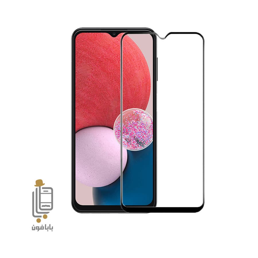 محافظ صفحه نمایش فول چسب Samsung Galaxy A13