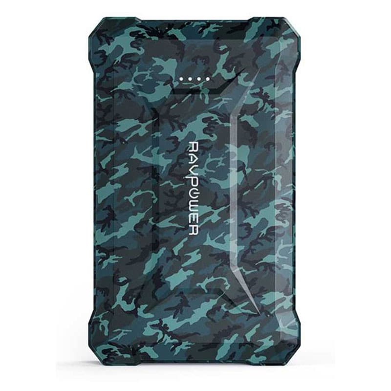 پاوربانک راوپاور 10050mAh مدل RAVPOWER RP-PB096 — تصویر ۵