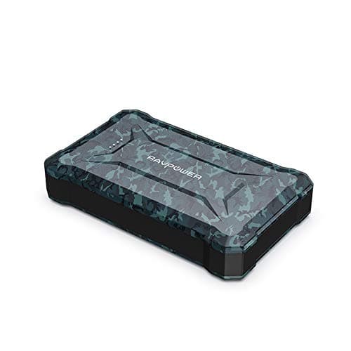 پاوربانک راوپاور 10050mAh مدل RAVPOWER RP-PB096 — تصویر ۴