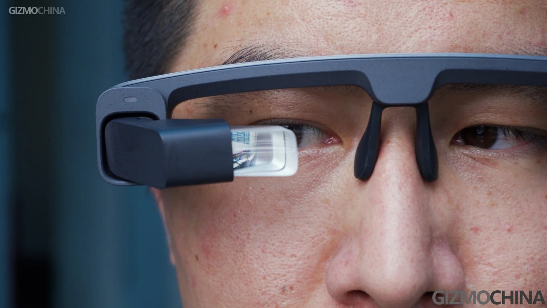 عینک هوشمند شیائومی مدل Mijia Glasses Camera MJSV01FC پلمپ اورجینال — تصویر ۷