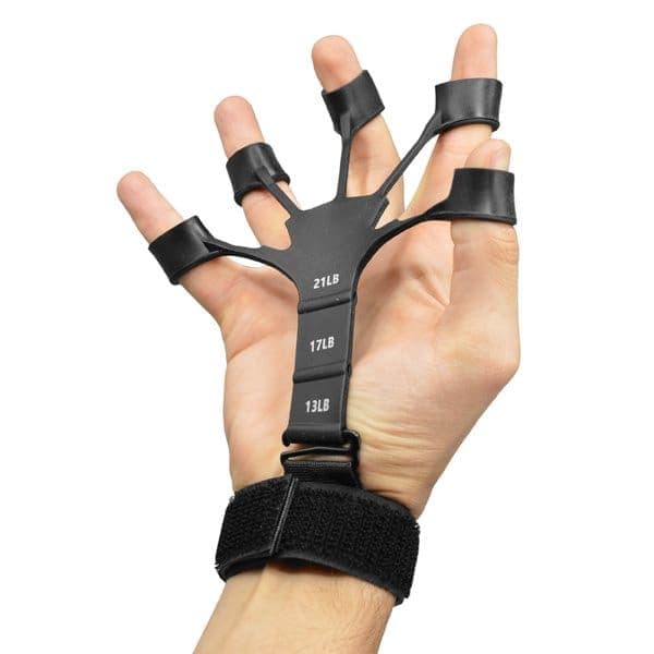 کش تقویت مچ ساعد انگشت مدل گریپستر Gripster — تصویر ۶