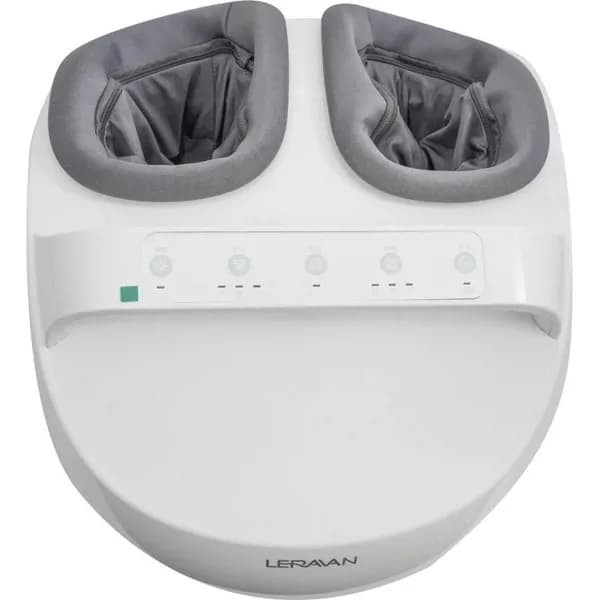 ماساژور پا شیائومی Xiaomi Massager LJ-ZJ008 اورجینال پلمپ ارسال فوری — تصویر ۶