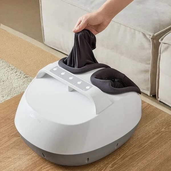 ماساژور پا شیائومی Xiaomi Massager LJ-ZJ008 اورجینال پلمپ ارسال فوری — تصویر ۸