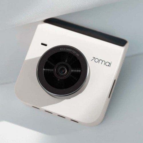 دوربین خودروی شیائومی Xiaomi 70mai Dash Cam A400 (اورجینال پلمپ ارسال فوری) — تصویر ۴