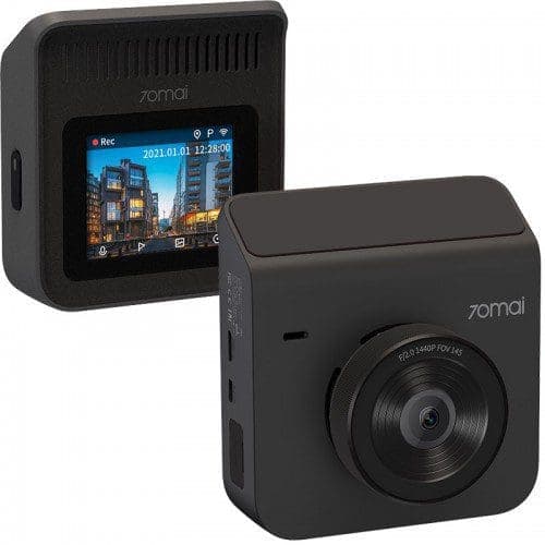 دوربین خودروی شیائومی Xiaomi 70mai Dash Cam A400 (اورجینال پلمپ ارسال فوری)