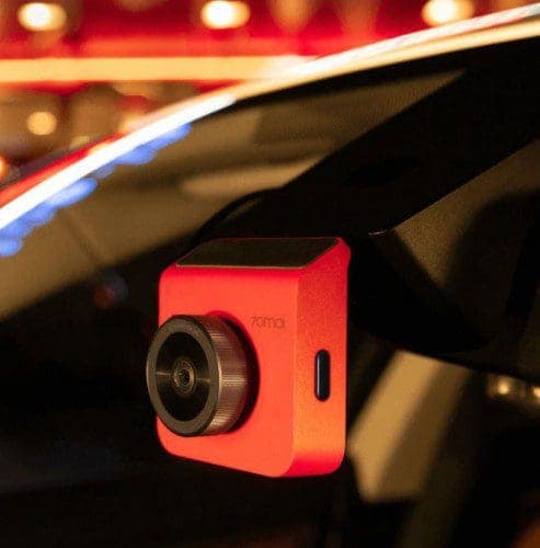 دوربین خودروی شیائومی Xiaomi 70mai Dash Cam A400 (اورجینال پلمپ ارسال فوری) — تصویر ۷
