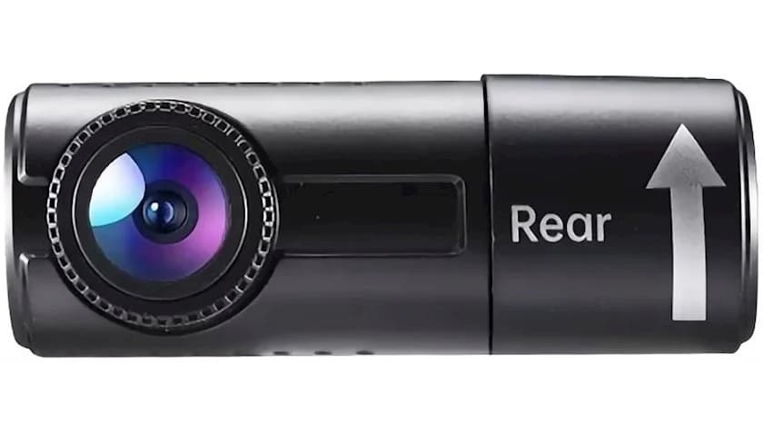 دوربین عقب خودروی شیائومی Xiaomi Jiekemi KM800-1 (نسخه اورجینال ارسال فوری)