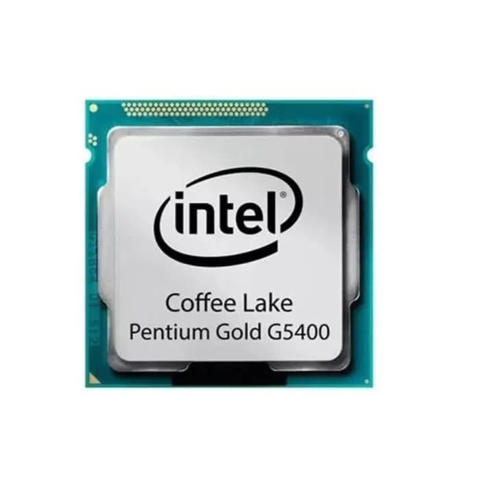 پردازنده اینتل Intel Pentium Gold G5400