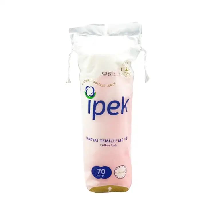 پد پاک کننده آرایش آی پک Ipek
