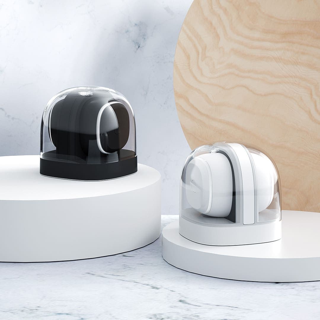 ماساژور دوتایی شیائومی Xiaomi Jeeback Moxibustion Device Massager M2-B اورجینال پلمپ ارسال فوری — تصویر ۲