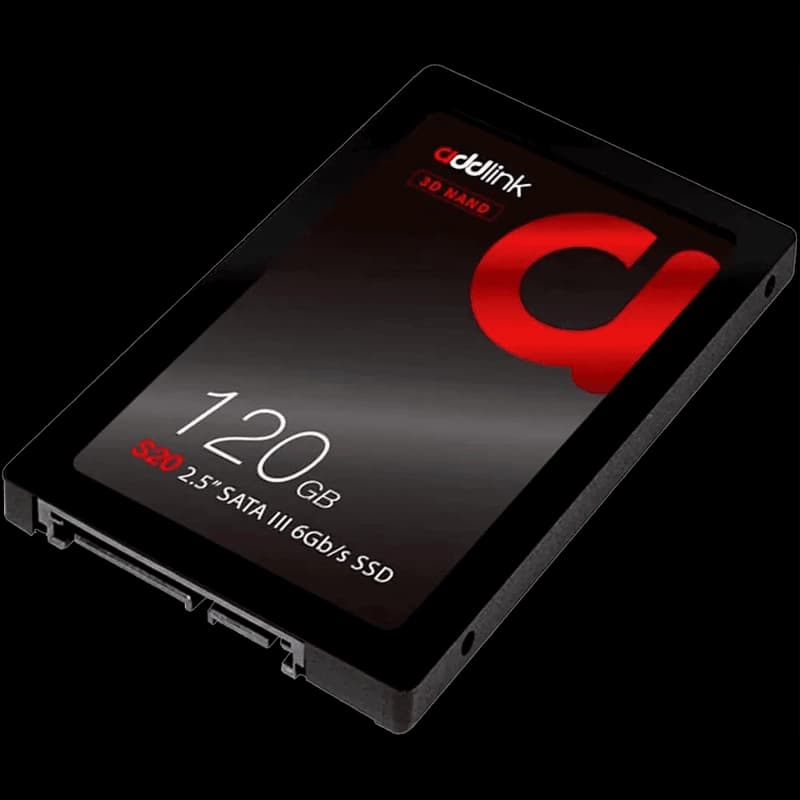 هارد SSD 120 گیگ ادلینک مدل S20 — تصویر ۲