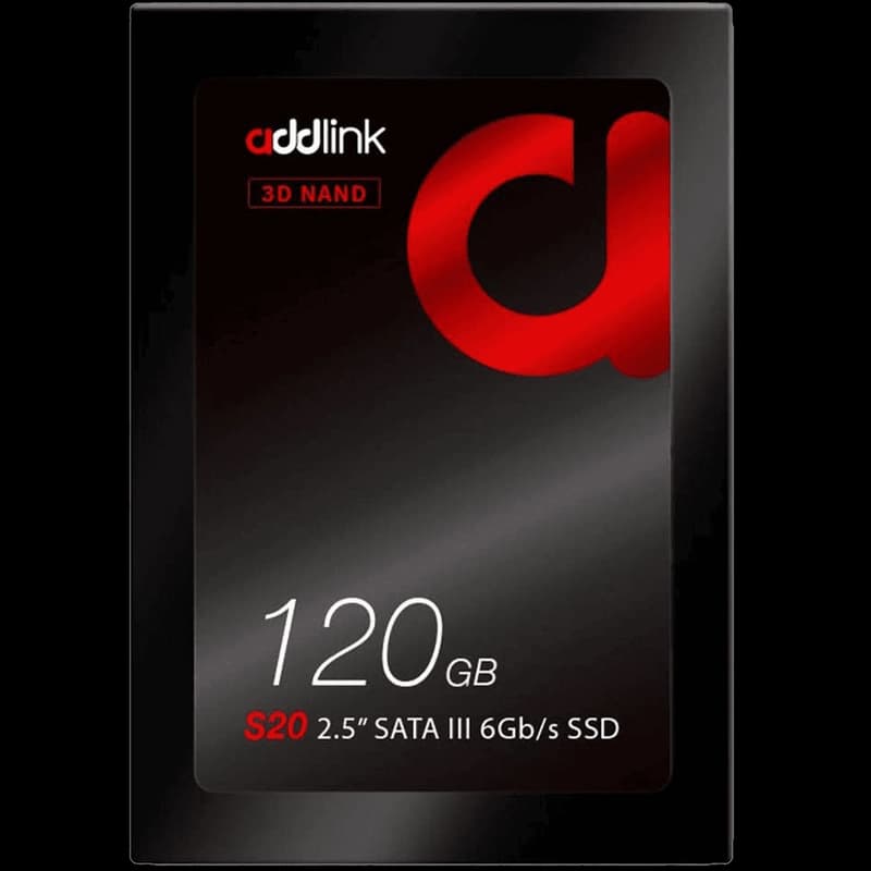 هارد SSD 120 گیگ ادلینک مدل S20