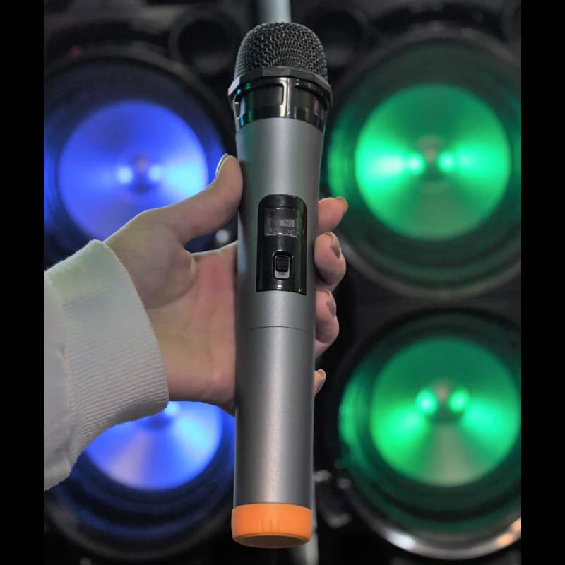 اسپیکر ایستاده داتیس مدل DATIS SU-508 SP — تصویر ۵