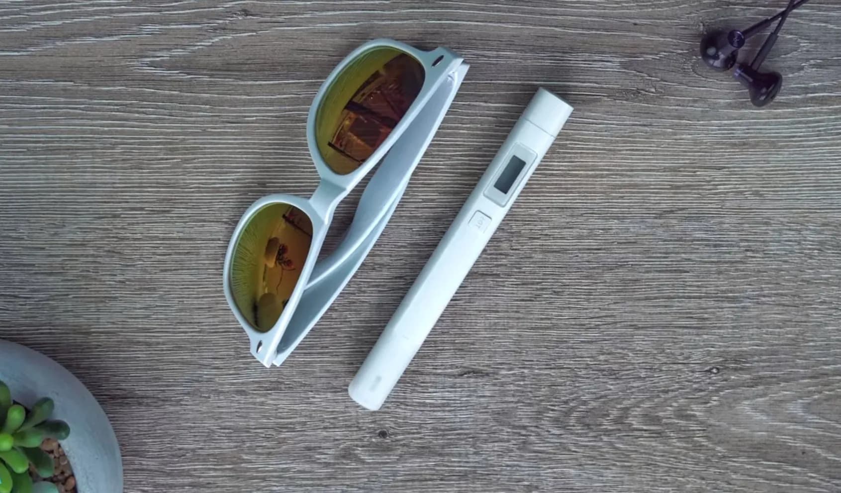 گجت تست سلامت آب سفری شیاومی مدل Mi TDS ا Xiaomi Mi TDS Measuring Water Quality Tester (اورجینال پلمپ ارسال فوری) — تصویر ۶