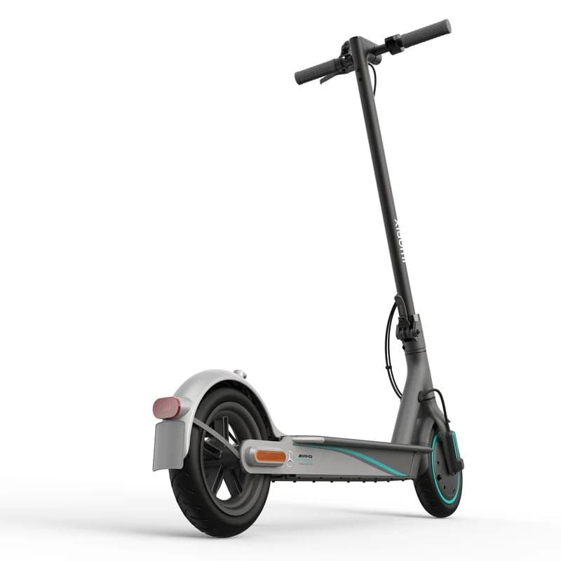 اسکوتر برقی شیائومی مرسدس بنز Mi Electric Scooter Pro 2 Mercedes-AMG Petronas F1 — تصویر ۷