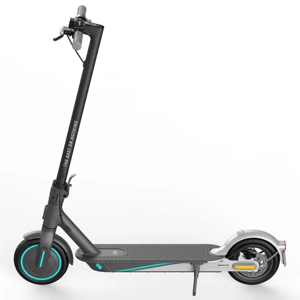 اسکوتر برقی شیائومی مرسدس بنز Mi Electric Scooter Pro 2 Mercedes-AMG Petronas F1