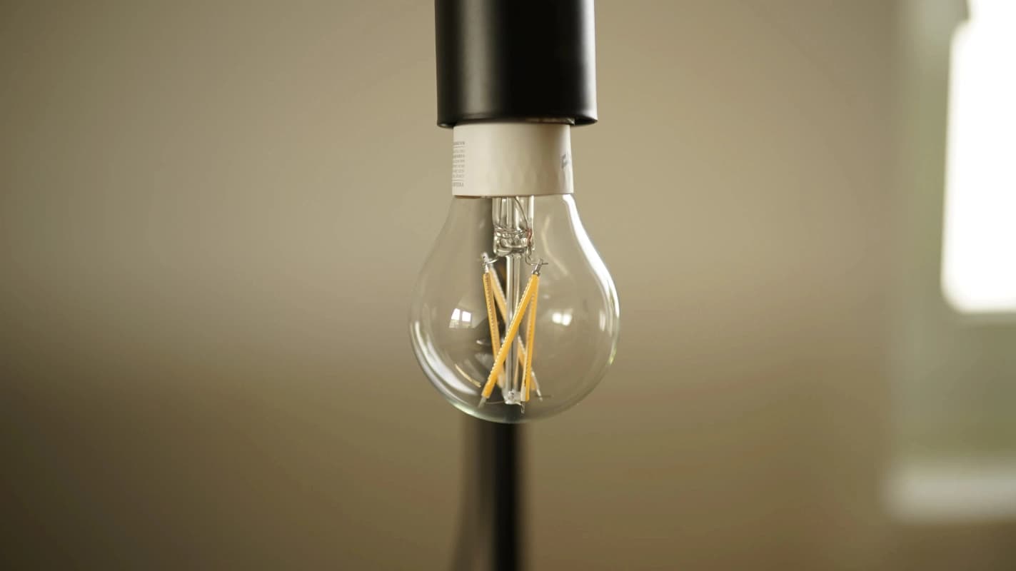 لامپ هوشمند شیائومی Xiaomi Yeelight Model YLDP12YL Smart LED Bulb — تصویر ۵