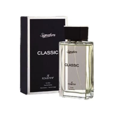 ادو پرفیوم مردانه رکسان مدل SIGNATURE CLASSIC حجم 100 میل