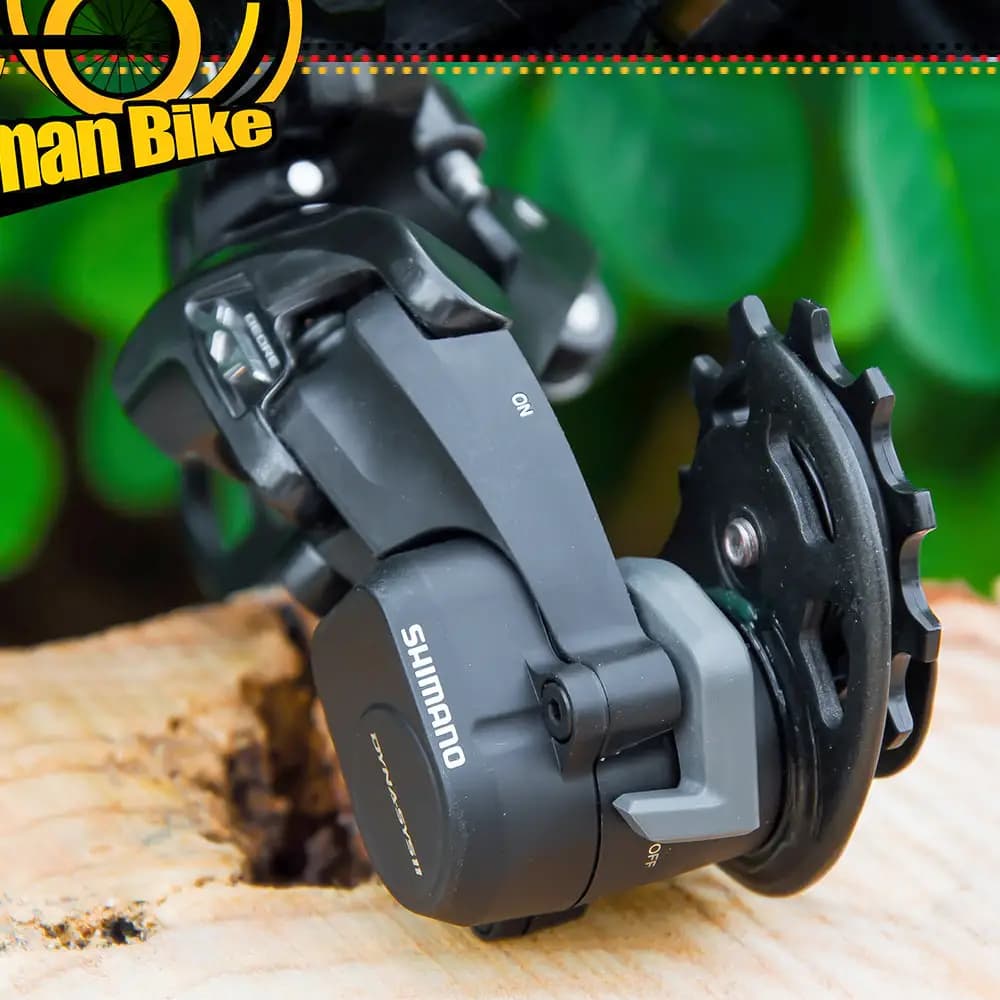 شانژمان DEORE XT RD-M8000 شیمانو 11 سرعته ساخت ژاپن — تصویر ۳