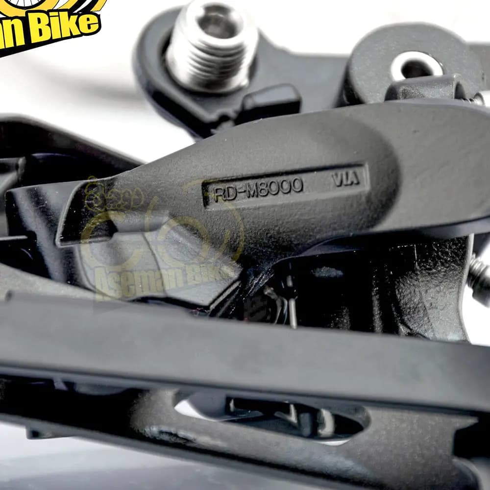 شانژمان DEORE XT RD-M8000 شیمانو 11 سرعته ساخت ژاپن — تصویر ۶